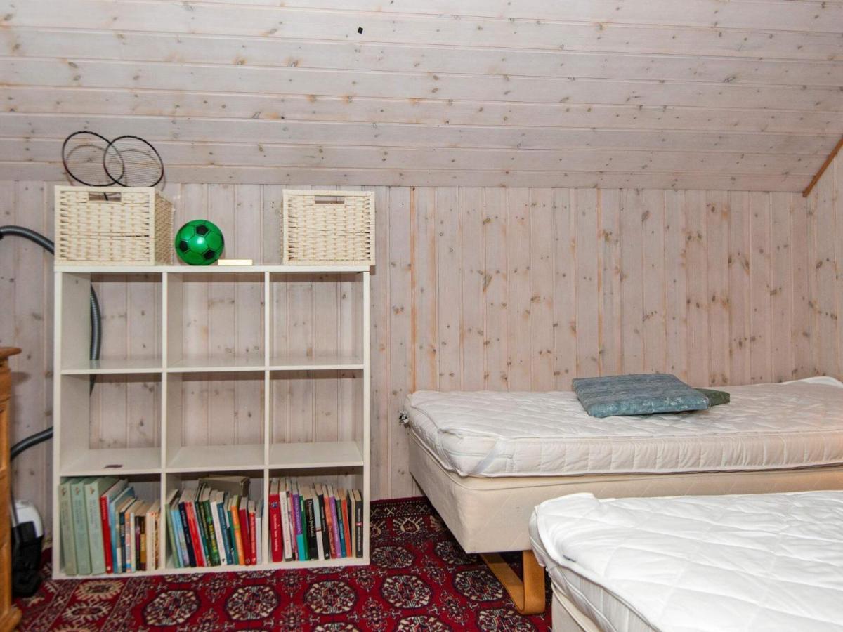 Holiday Home Skaerbaek II Экстерьер фото