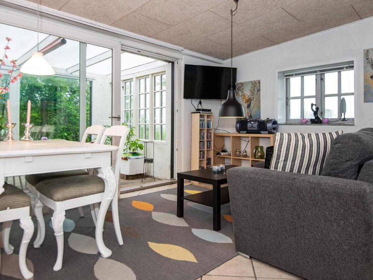 Holiday Home Skaerbaek II Экстерьер фото