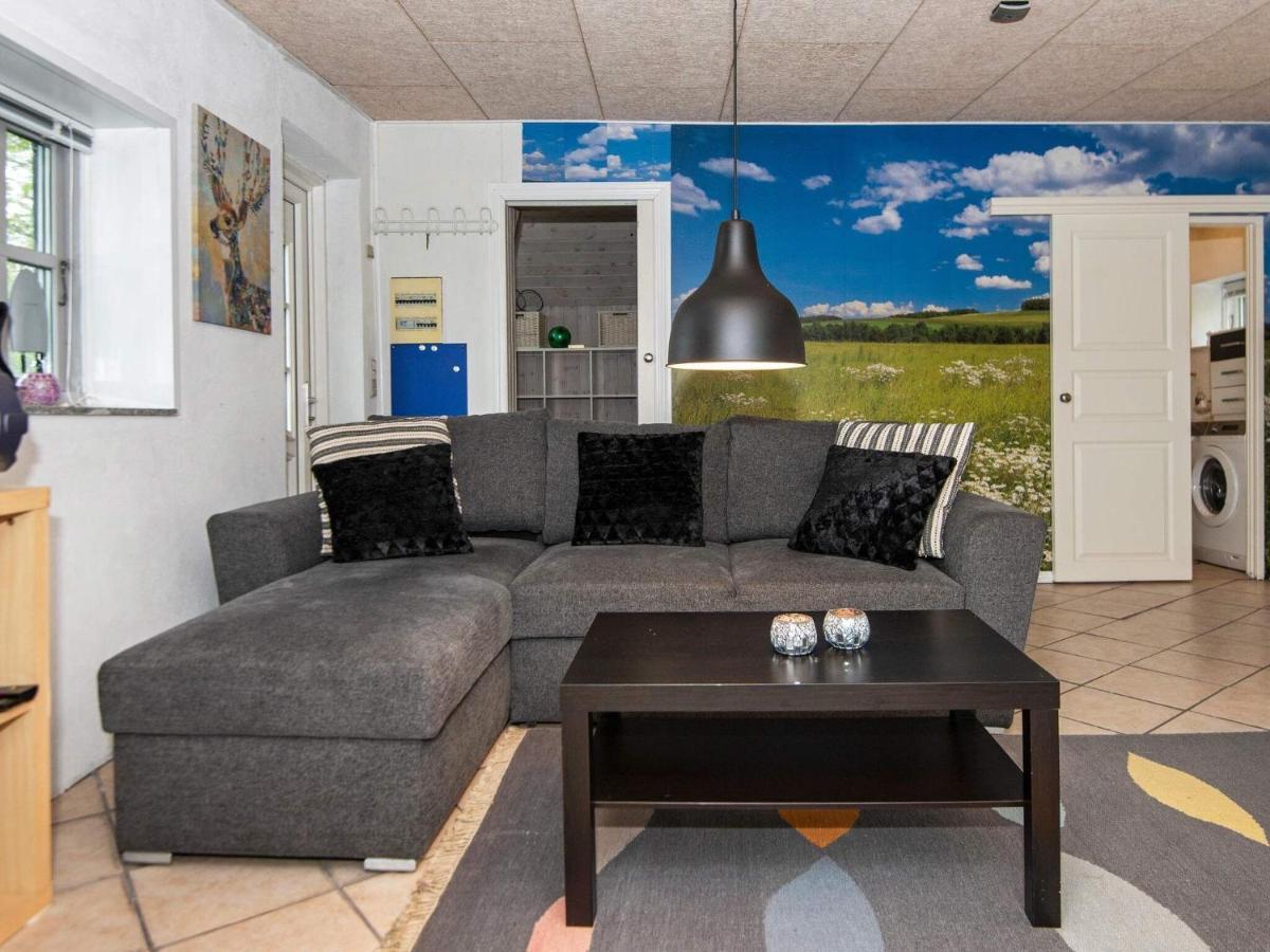 Holiday Home Skaerbaek II Экстерьер фото