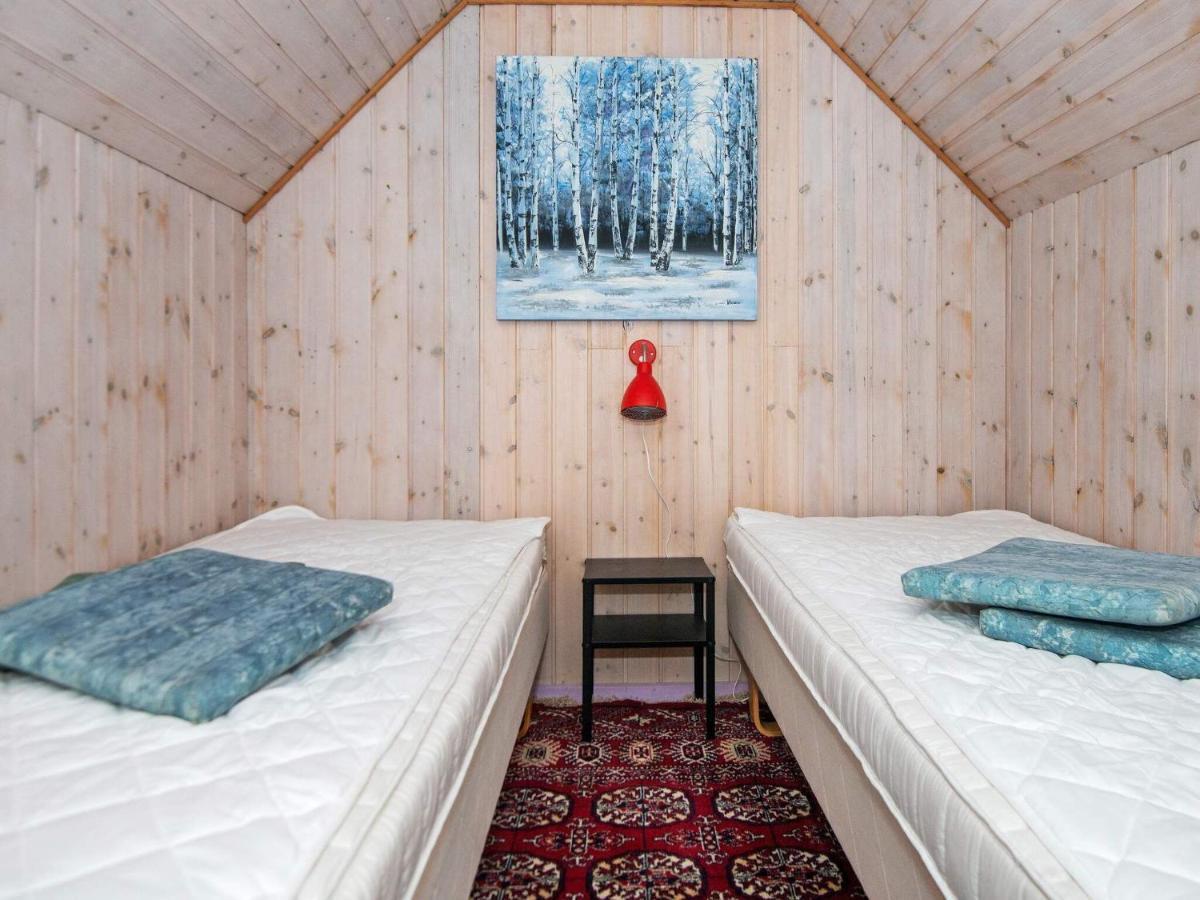 Holiday Home Skaerbaek II Экстерьер фото