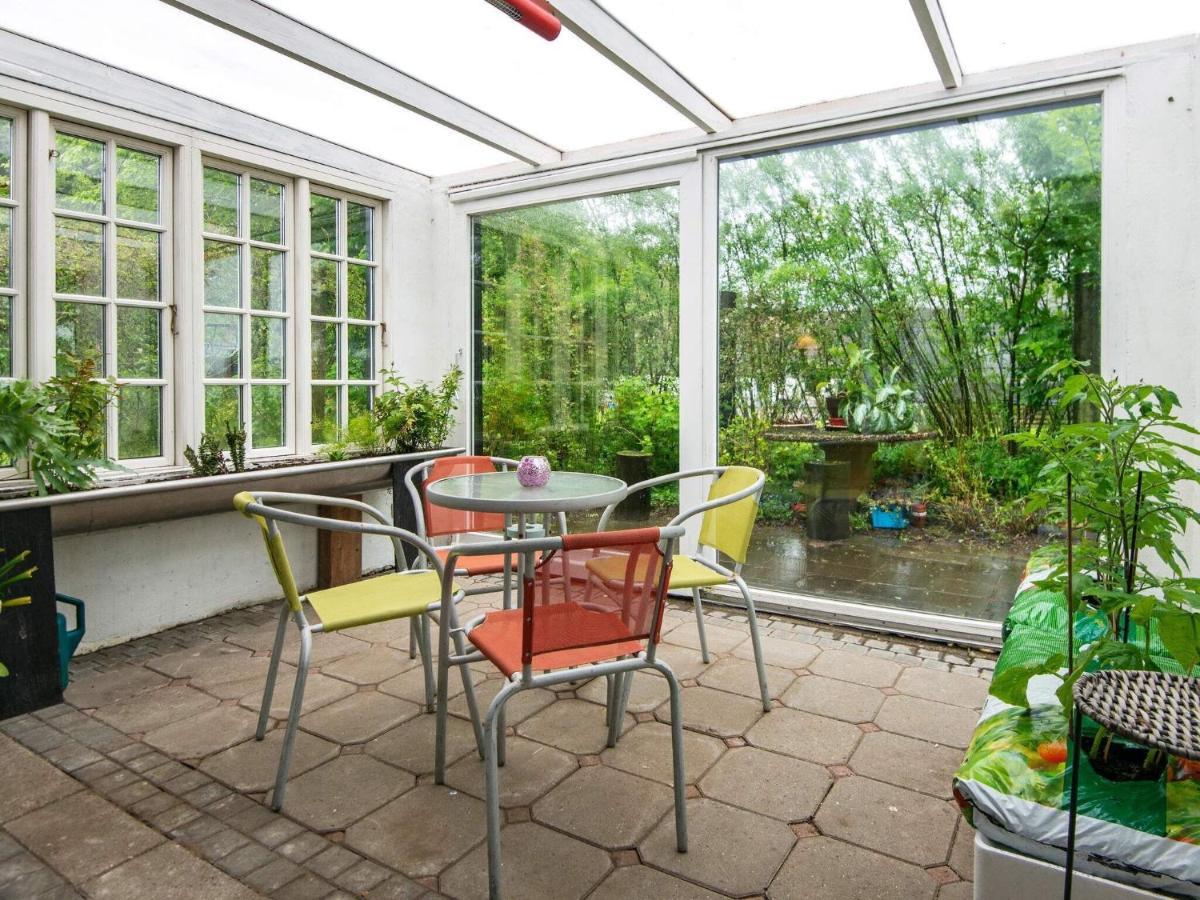 Holiday Home Skaerbaek II Экстерьер фото