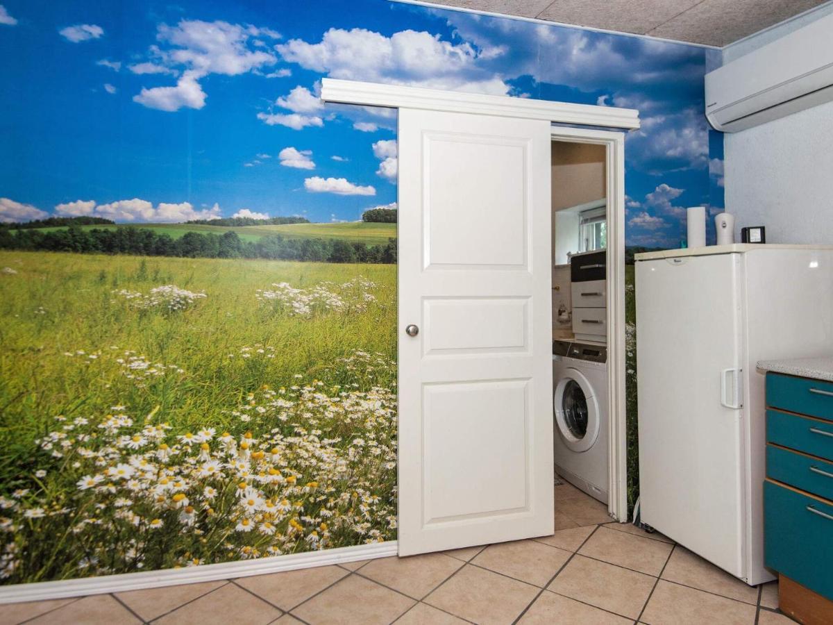 Holiday Home Skaerbaek II Экстерьер фото