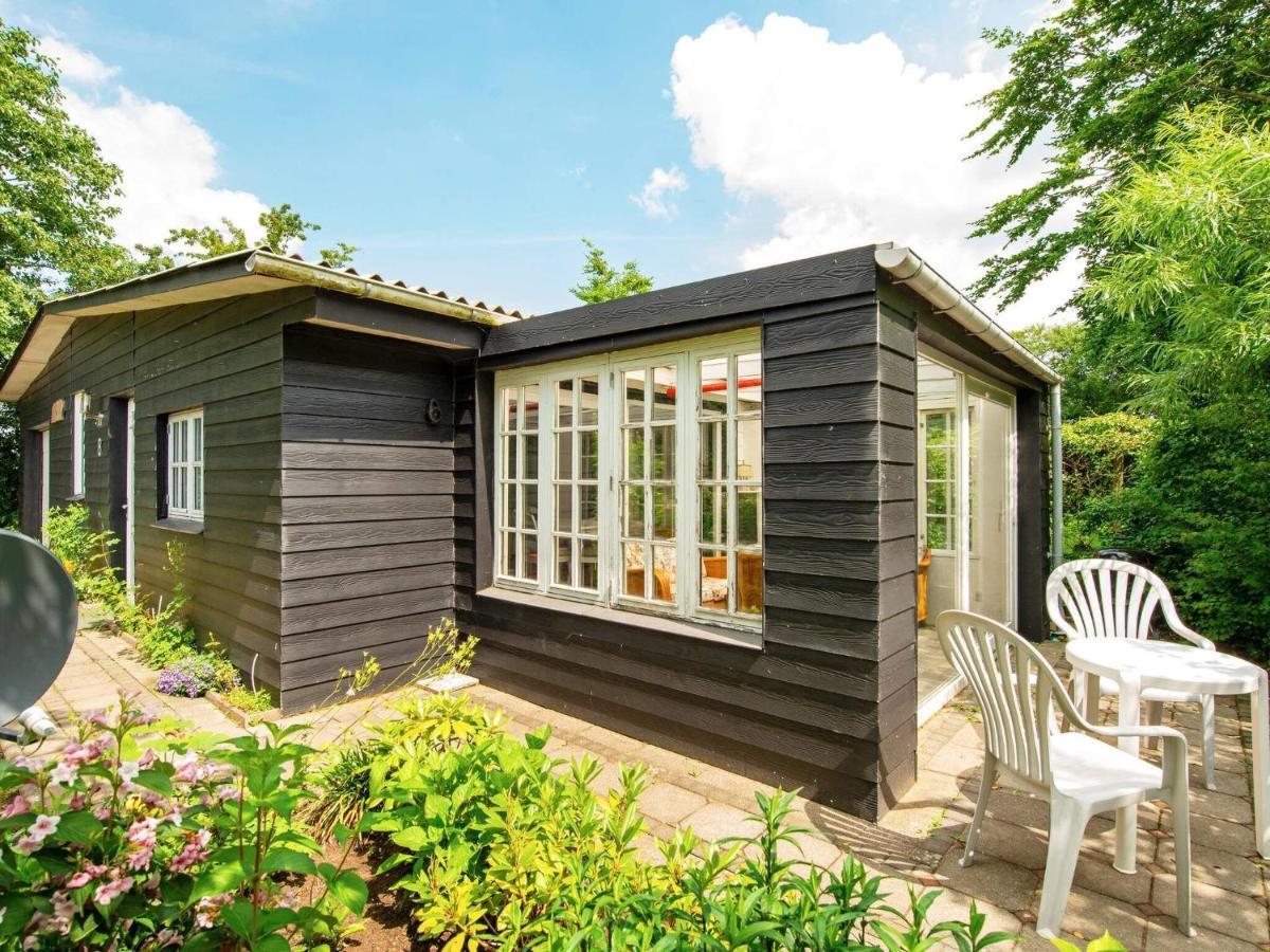 Holiday Home Skaerbaek II Экстерьер фото