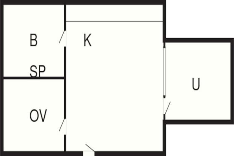 Holiday Home Skaerbaek II Экстерьер фото